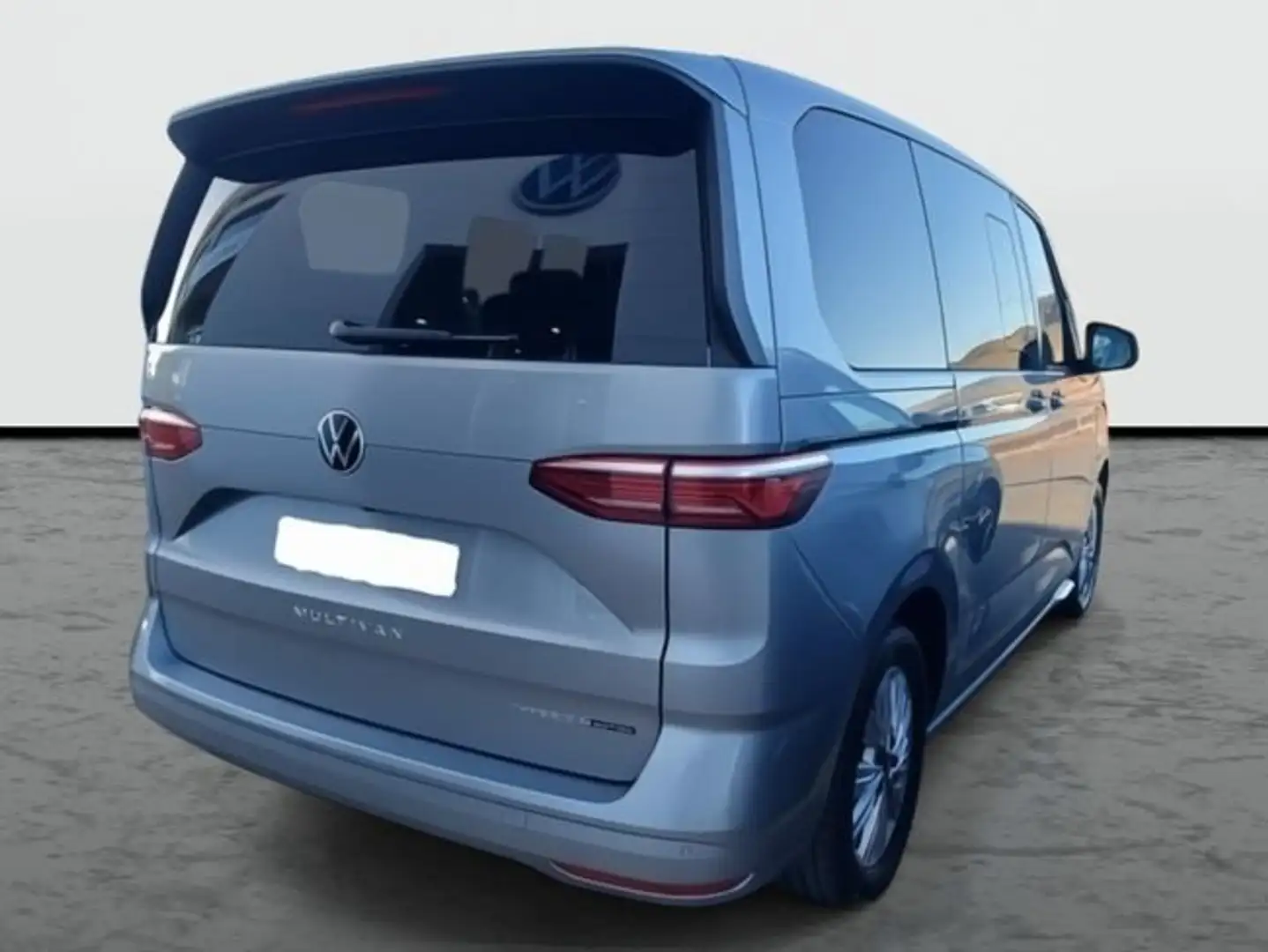 Volkswagen Multivan 1.5 TSI PHEV 180 kW (245 CV) DSG Plateado - 2