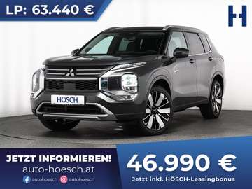 PHEV DIAMOND 4WD 20" HEAD-UP PANO NEU