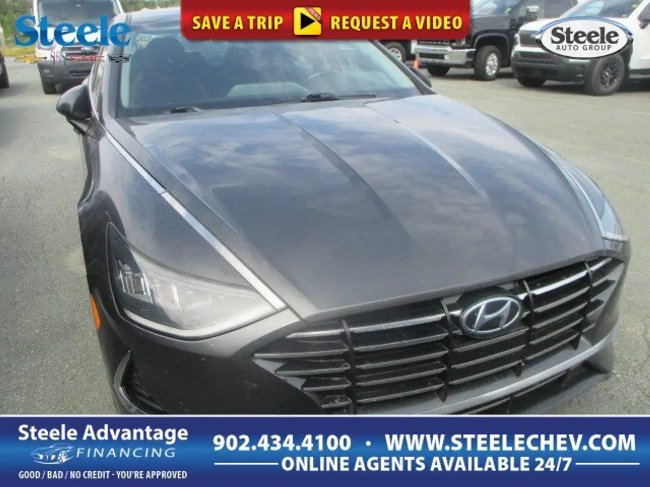 2022 Hyundai SONATA