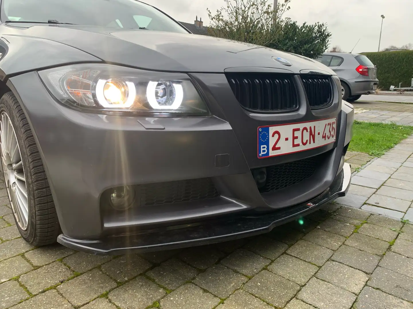BMW 325 325xi Aut. 3000cc 98.250 km Zwart - 1
