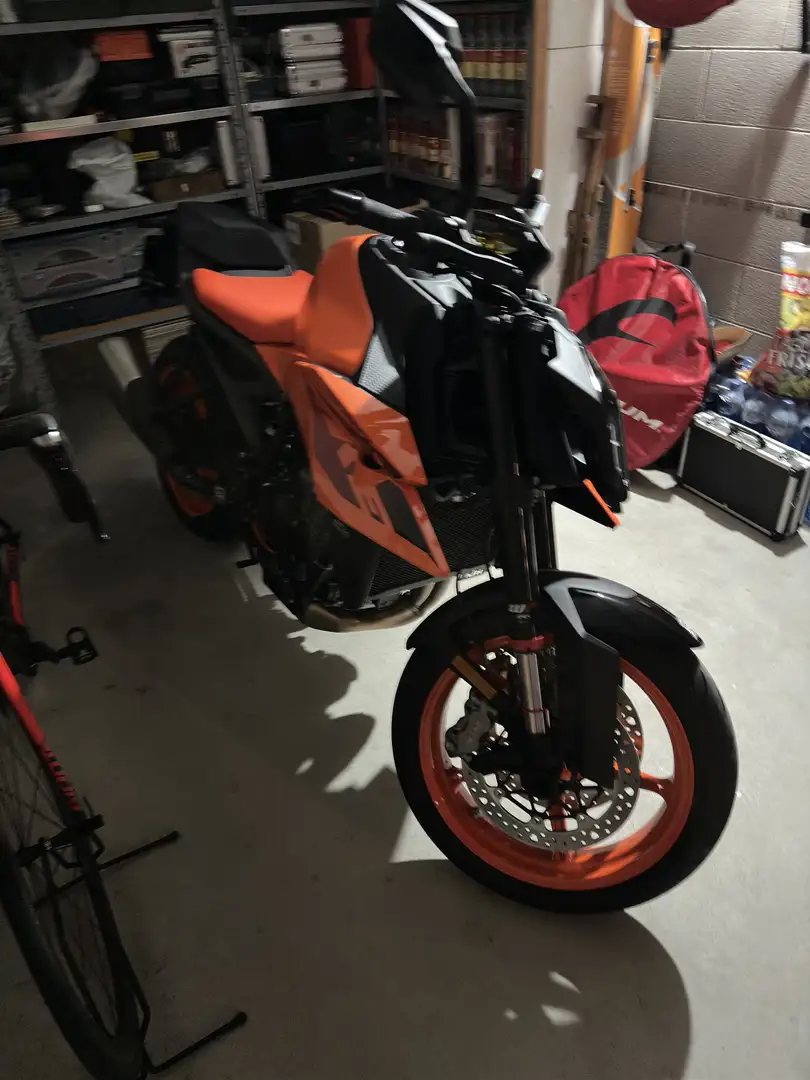 KTM 990 Super Duke - 2