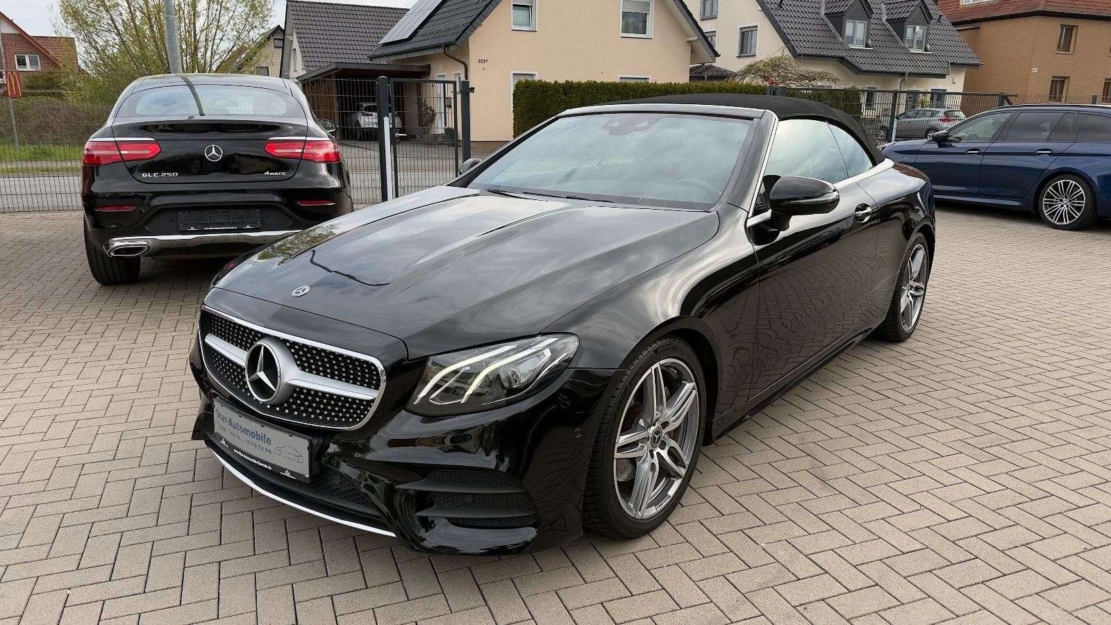 Second hand Mercedes Benz E-Class 
