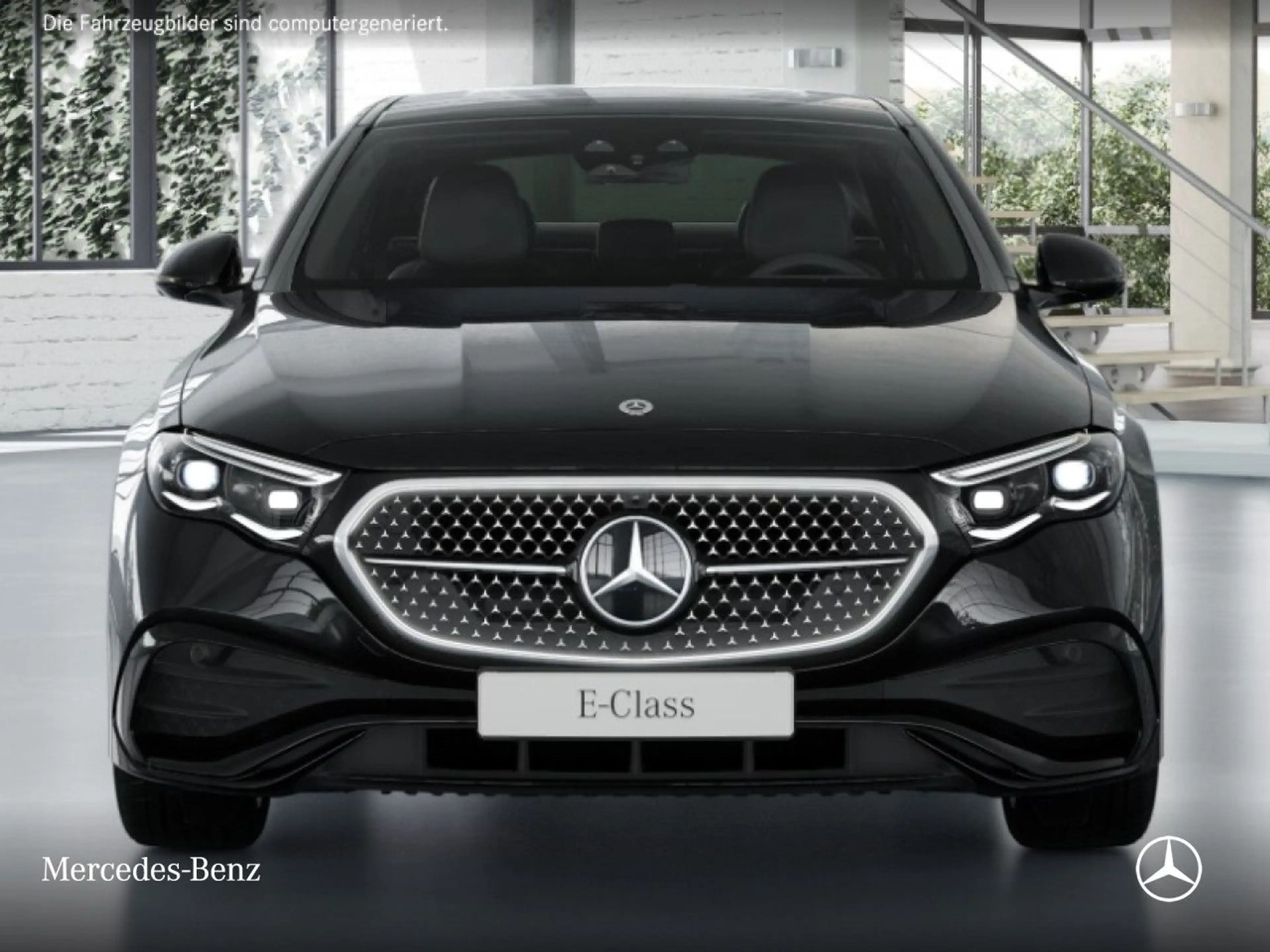 Mercedes-Benz E 200 AMG Fahrass 360° Pano Burmester Distr. Night — photo 6