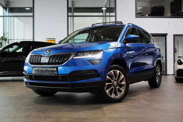 Imagine Skoda Karoq KAROQ 1.5 TSI DSG * CLEVER * ACC/PANO/NAVI/LED`S