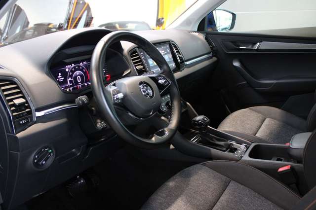 Skoda Karoq KAROQ 1.5 TSI DSG * CLEVER * ACC/PANO/NAVI/LED`S