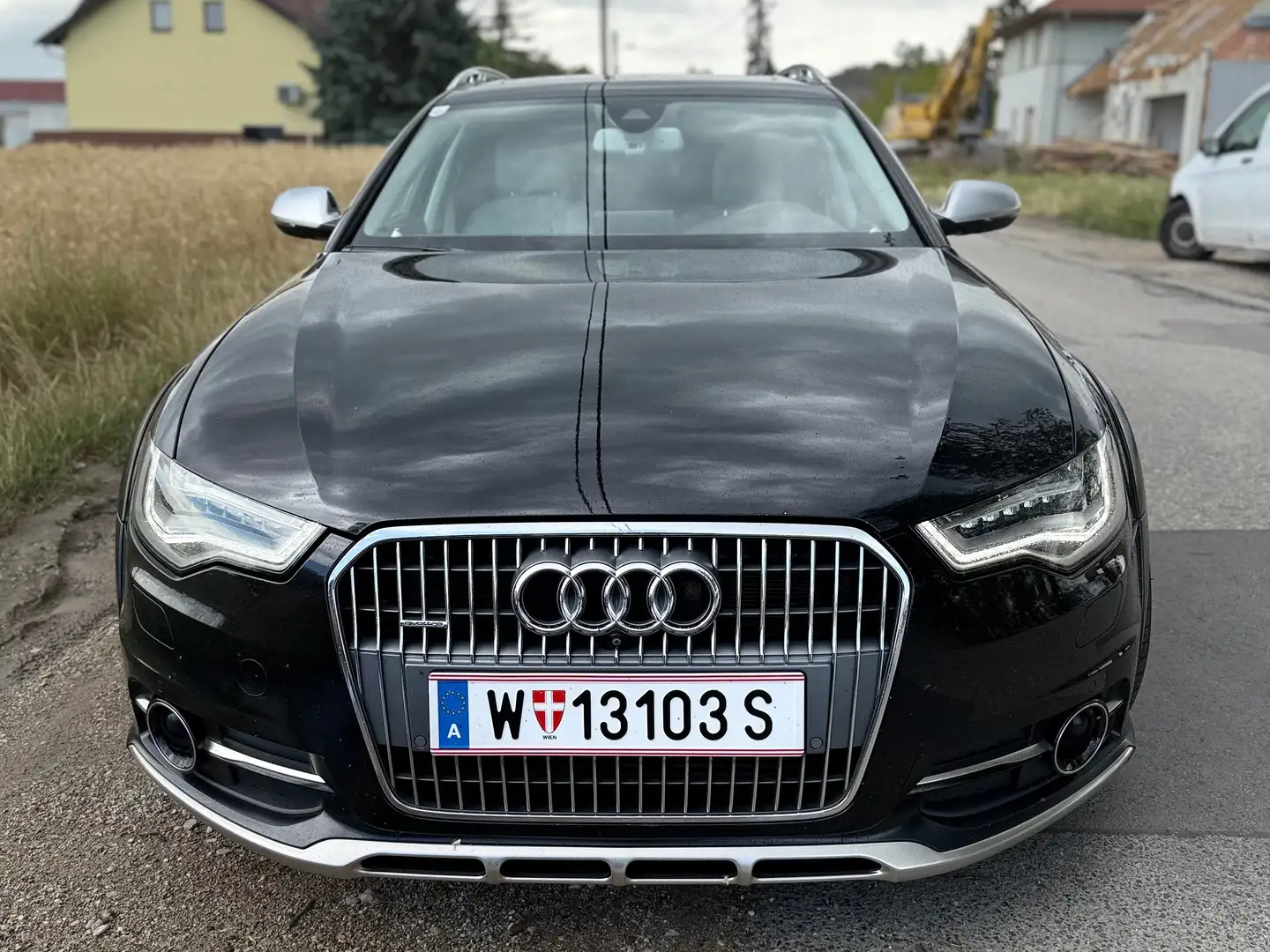 Audi A6 allroad A6 Allroad 3,0 TDI quattro DPF S-tronic Negru - 1