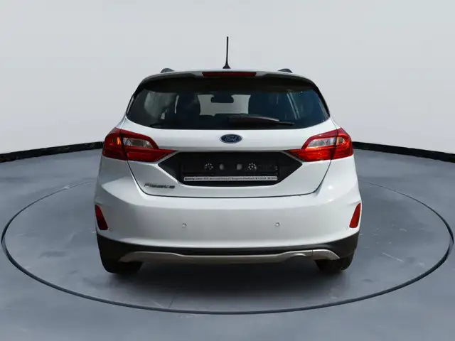 Ford Fiesta view 6