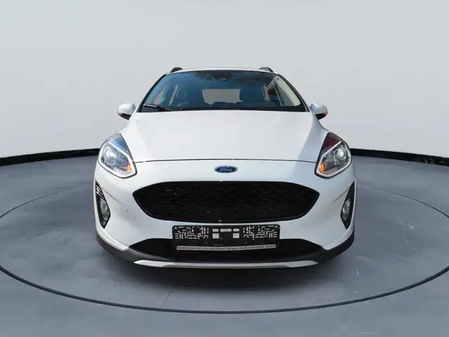 Ford Fiesta view 7