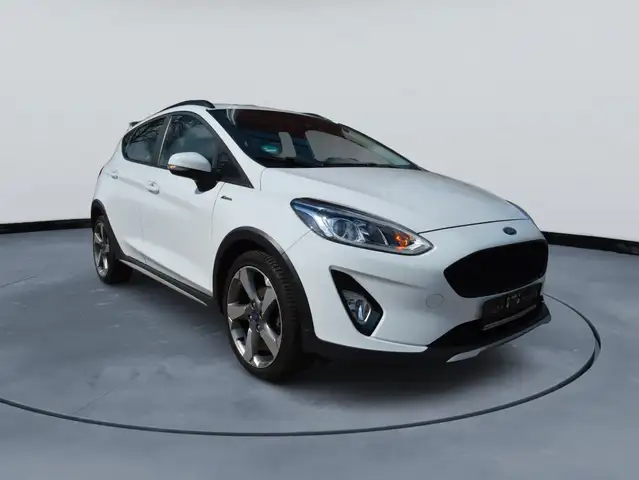 Ford Fiesta view 4