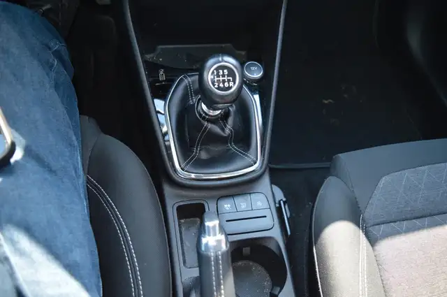 Ford Fiesta view 10