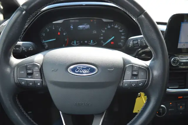 Ford Fiesta view 8