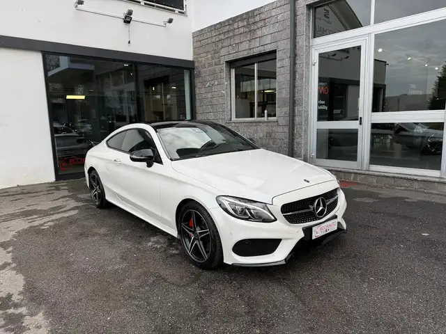 Mercedes-Benz C 250 C Coupe 250 Premium auto