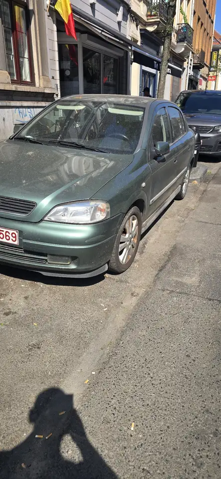 Opel Astra 1.6i XEL 16v Elegance, foto 2