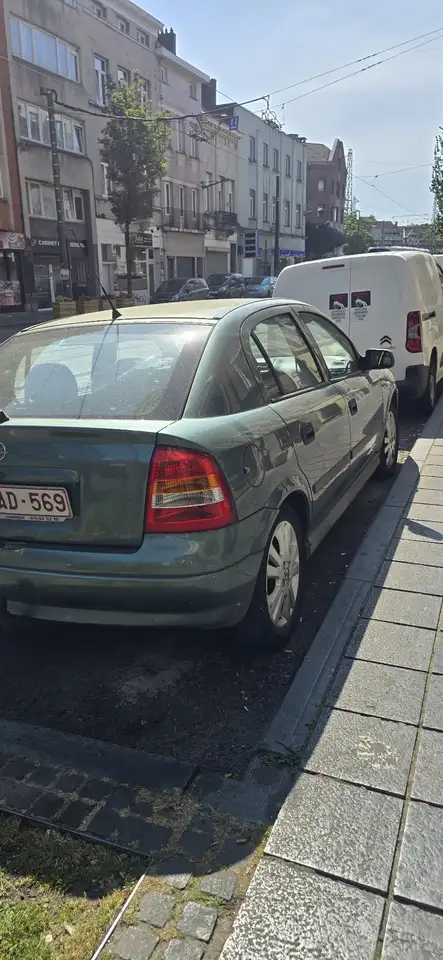 Opel Astra 1.6i XEL 16v Elegance, foto 6