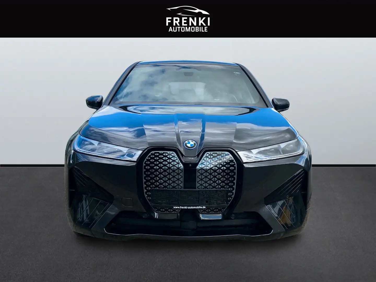 BMW iX 50 xDrive Sport*LEDER*Laserlicht*KAMERA*AHK* Gris - 2