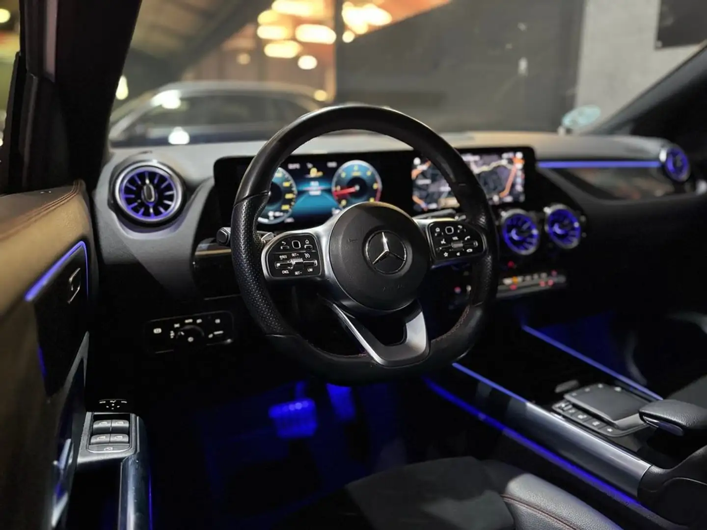Mercedes-Benz GLA 200 200d 8G-DCT Blanco - 2