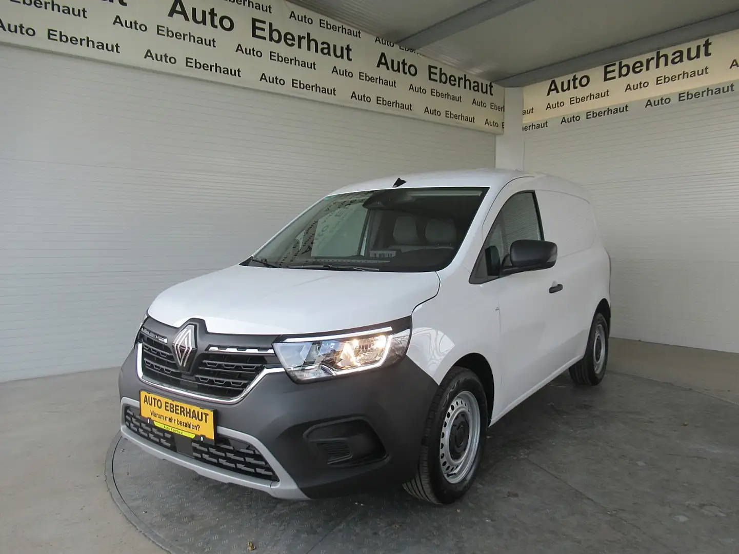 Renault Kangoo Van Extra dCi75 L1 mittel *LED *Tempomat *R-Kamera Weiß - 1