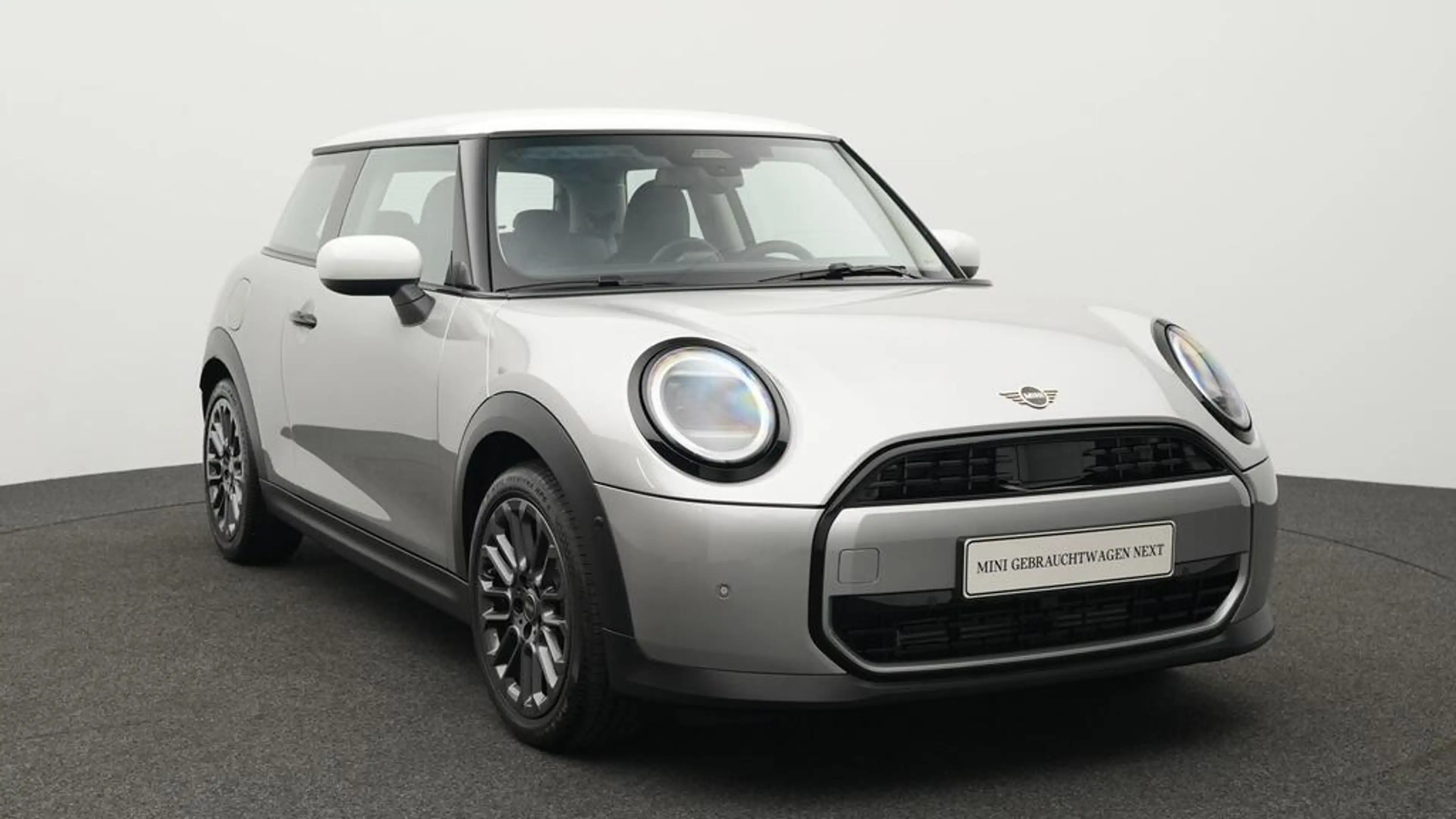 MINI Cooper C Classic Trim — photo 14