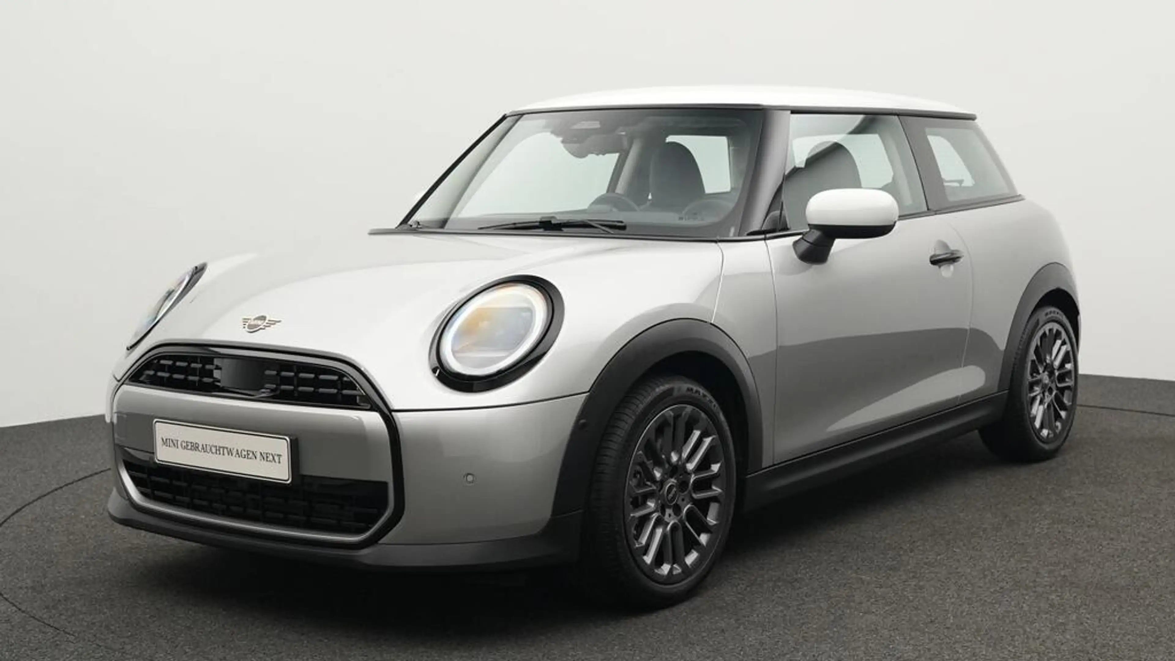 MINI Cooper C Classic Trim