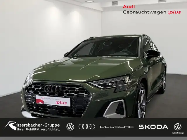 Audi A3 35 TDI Busi+KomfortPlusPaket RFK AH