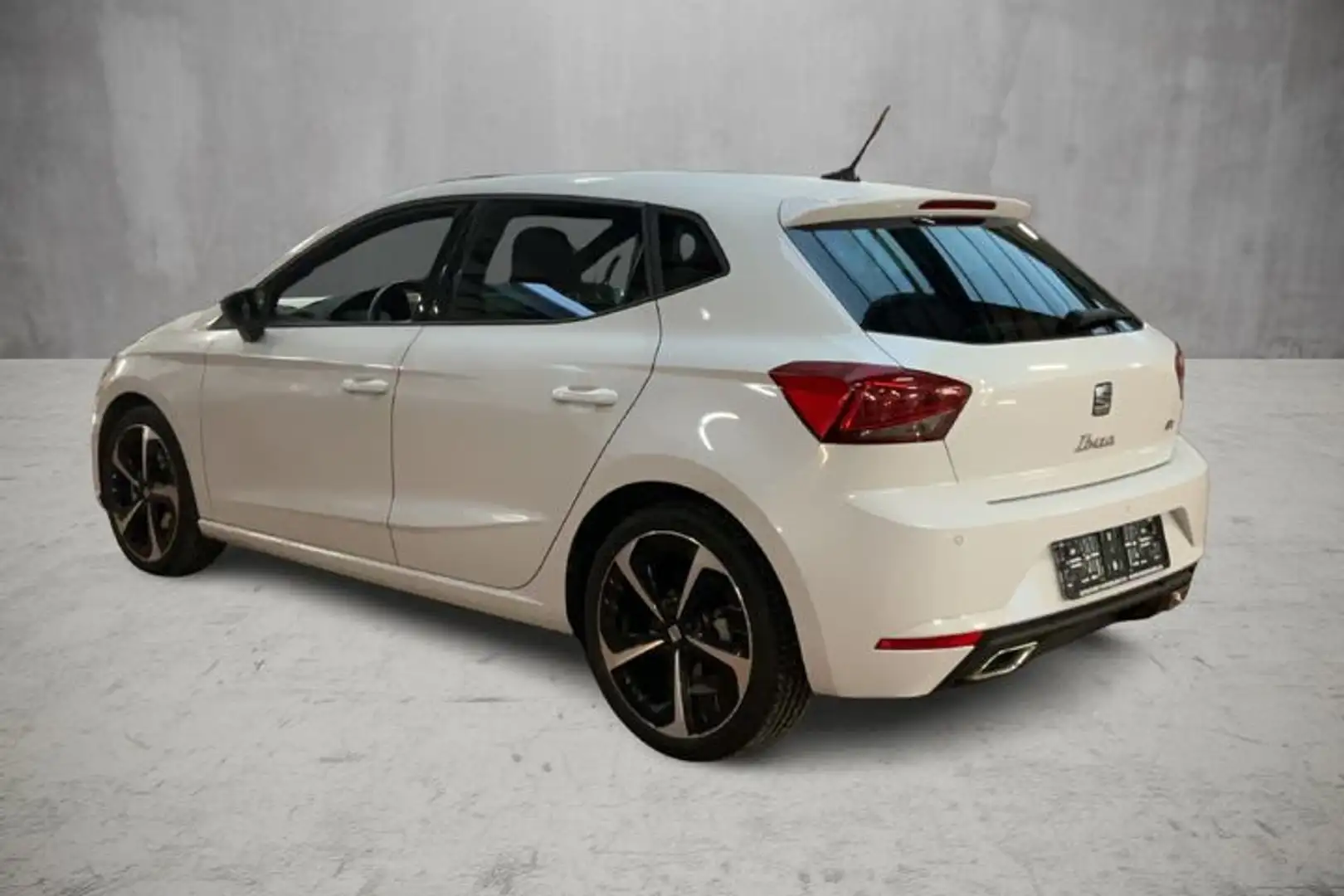 SEAT Ibiza 1.0 TSI DSG FR KAMERA KLIMA PDC SHZG Weiß - 2