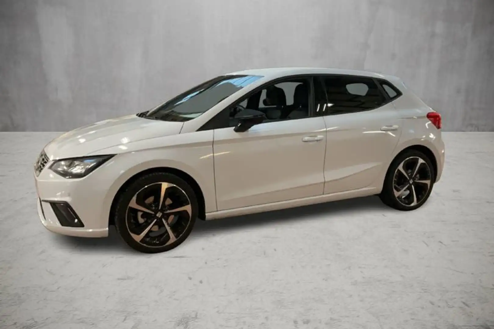 SEAT Ibiza 1.0 TSI DSG FR KAMERA KLIMA PDC SHZG Weiß - 1