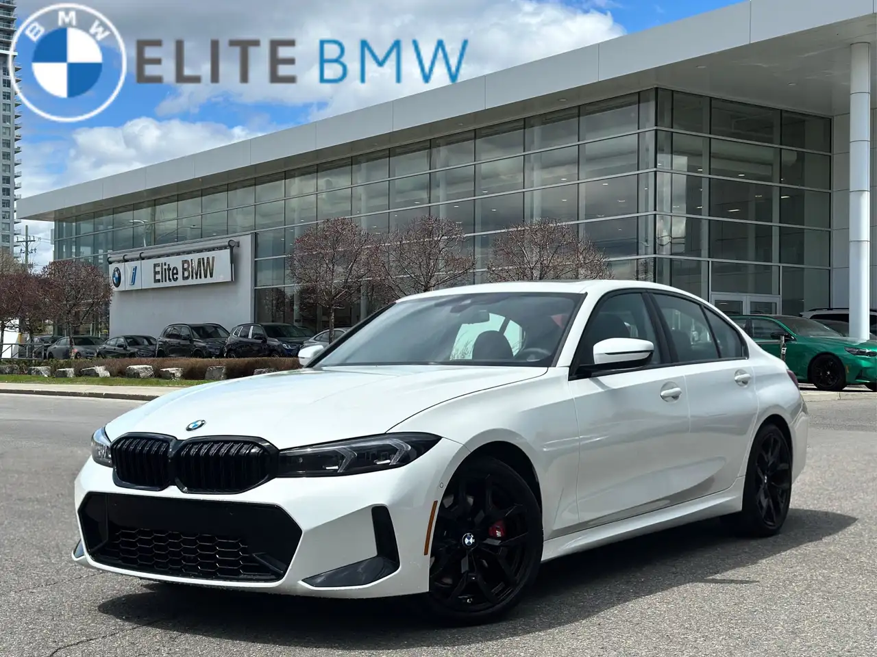 2026 BMW 3 Series