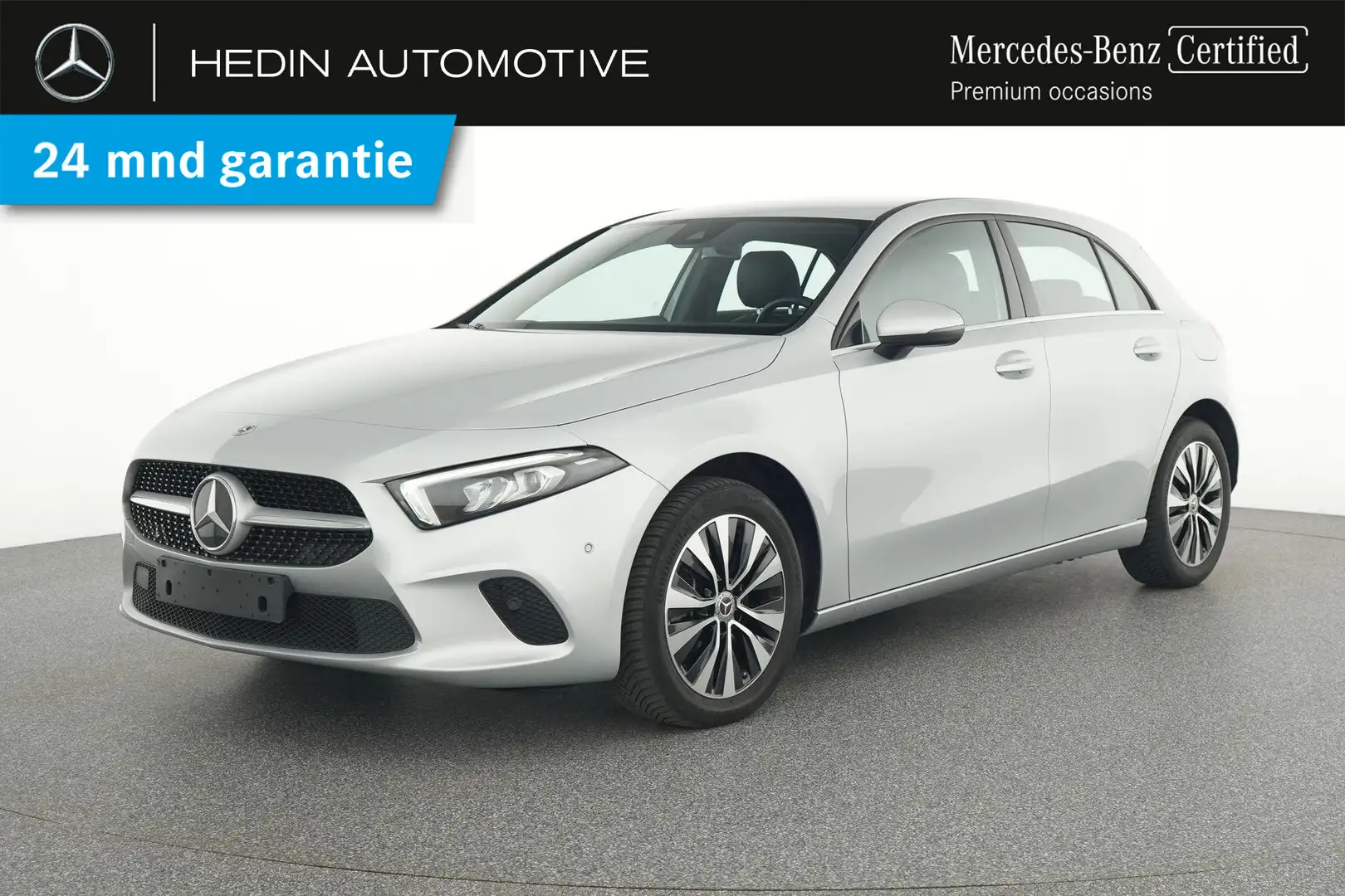 Mercedes-Benz A 250 e Hatchback Business Line | Verwarmde Zetels | Sma Argent - 1