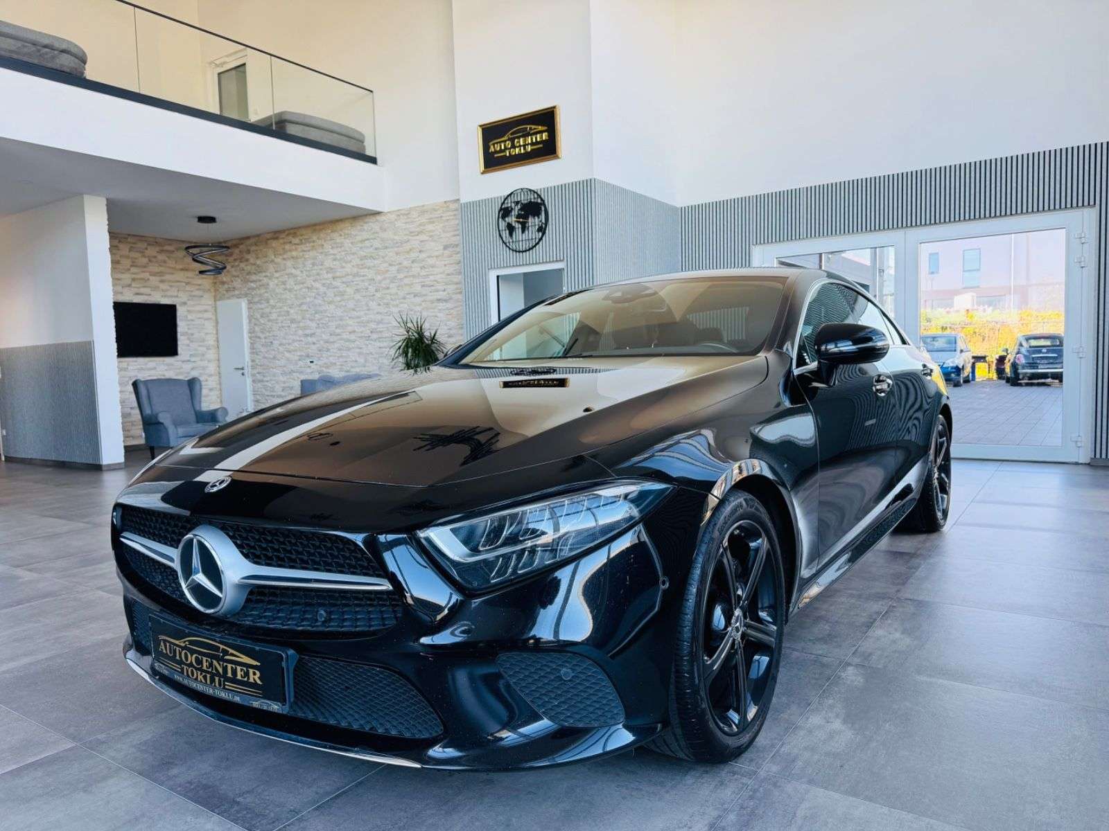 Second hand Mercedes Benz Cls-Class 300