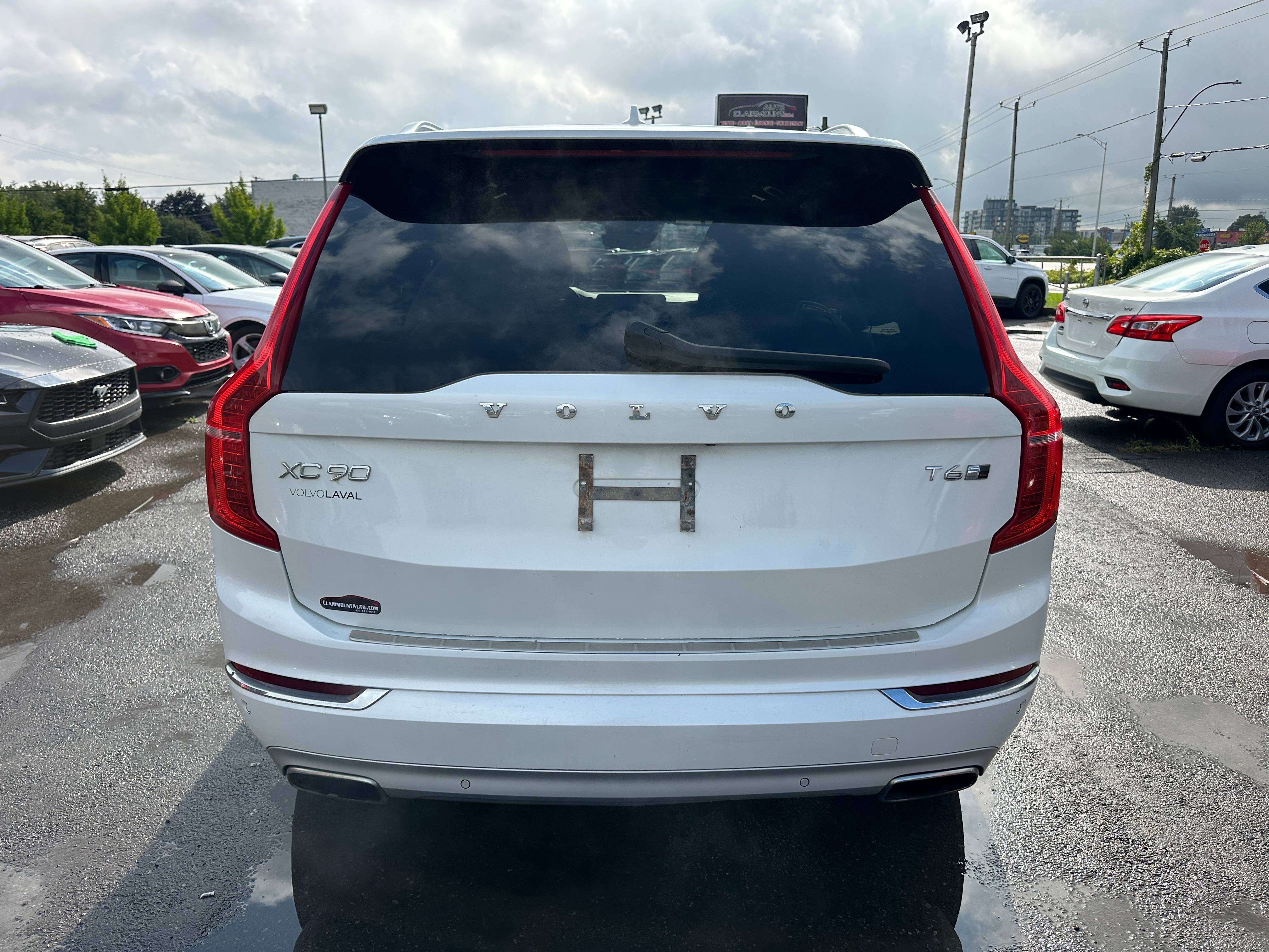 2017 Volvo XC90 T6 Inscription - Image 6