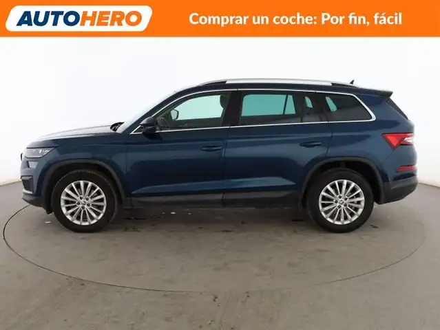 Skoda Kodiaq view 3