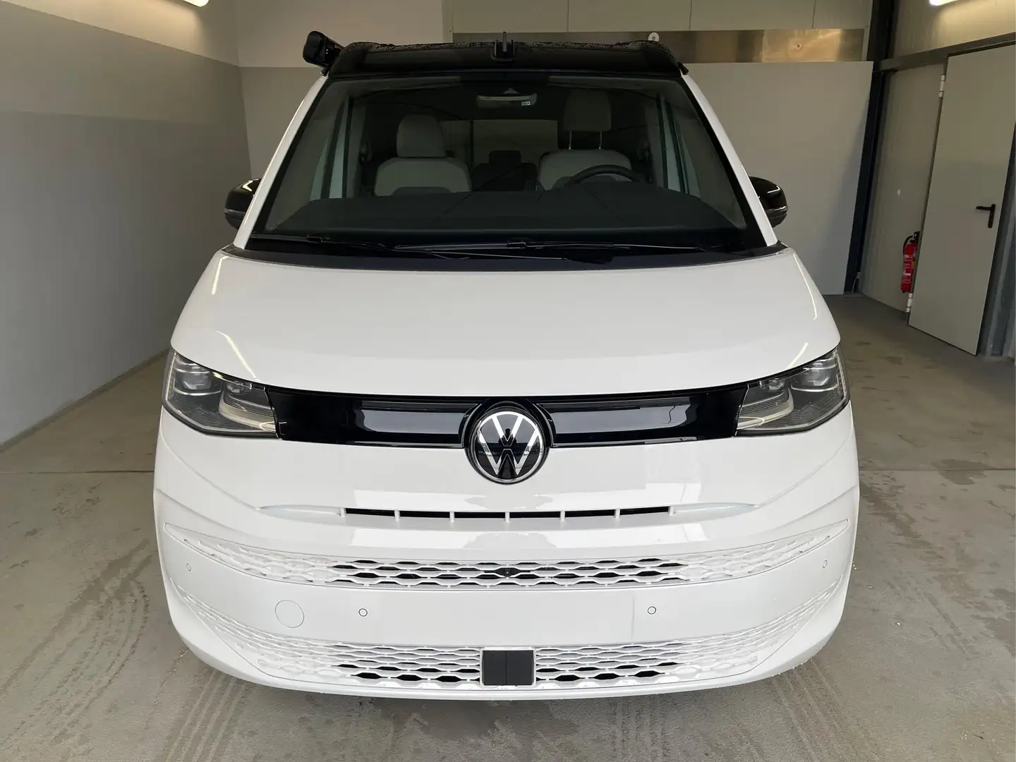 Volkswagen T7 California Beach Camper (TDI / TSI) TDI AHK+Navi+Standheiz... Weiß - 2