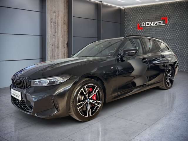 2026 BMW 320