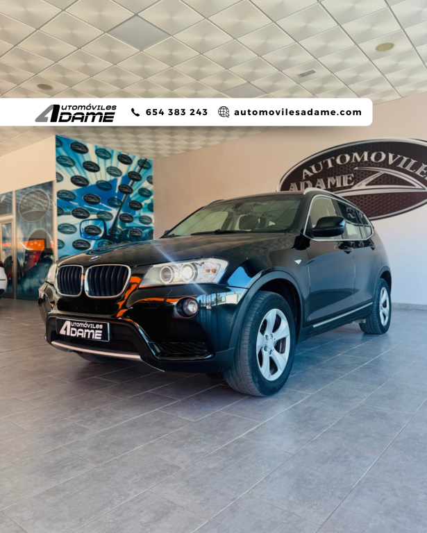 BMW X3 xDrive 20d - foto 1