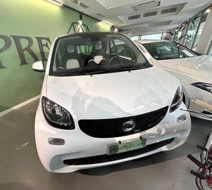Fortwo 1.0 Passion 71cv twinamic