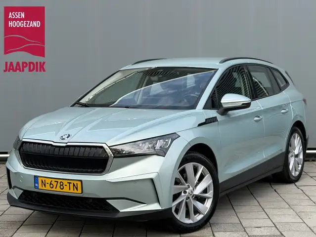 Skoda Enyaq iV BWJ 12-2021 | 60 | SOH 91,45% | | TREKHAAK | WA