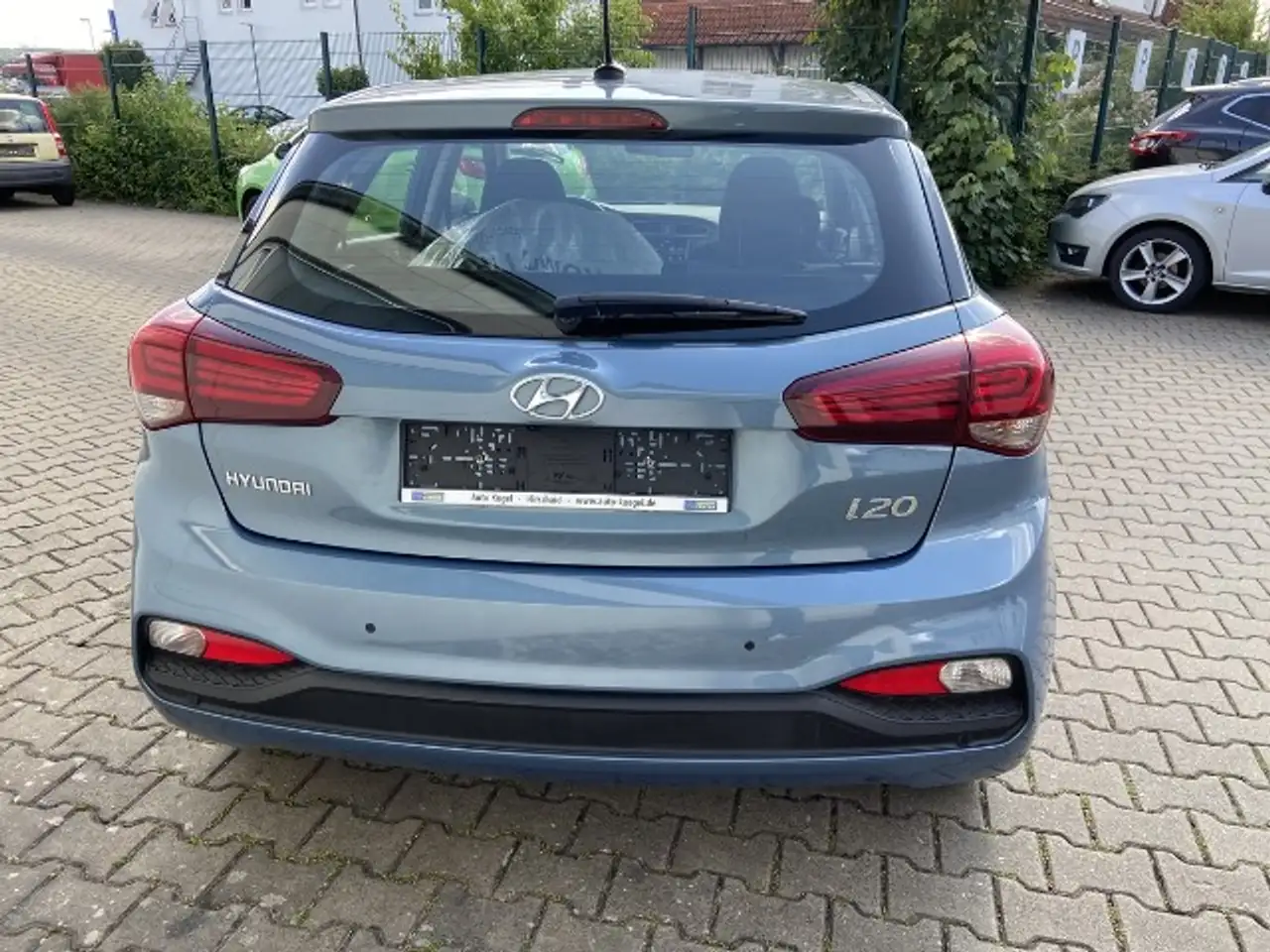 Hyundai i20 1.2 Trend 5-tg — photo 5