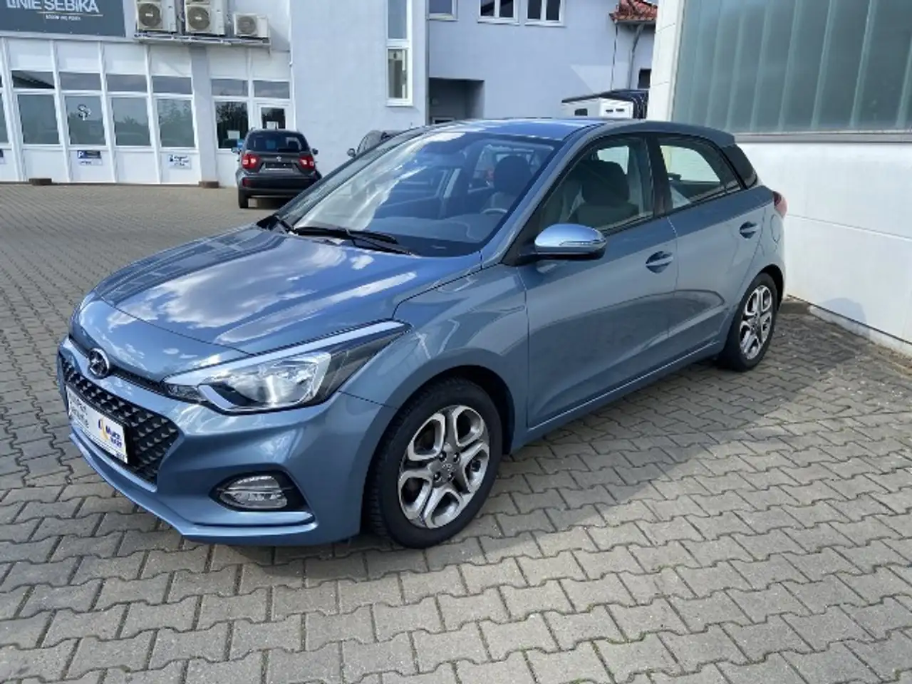 Hyundai i20 1.2 Trend 5-tg 2019