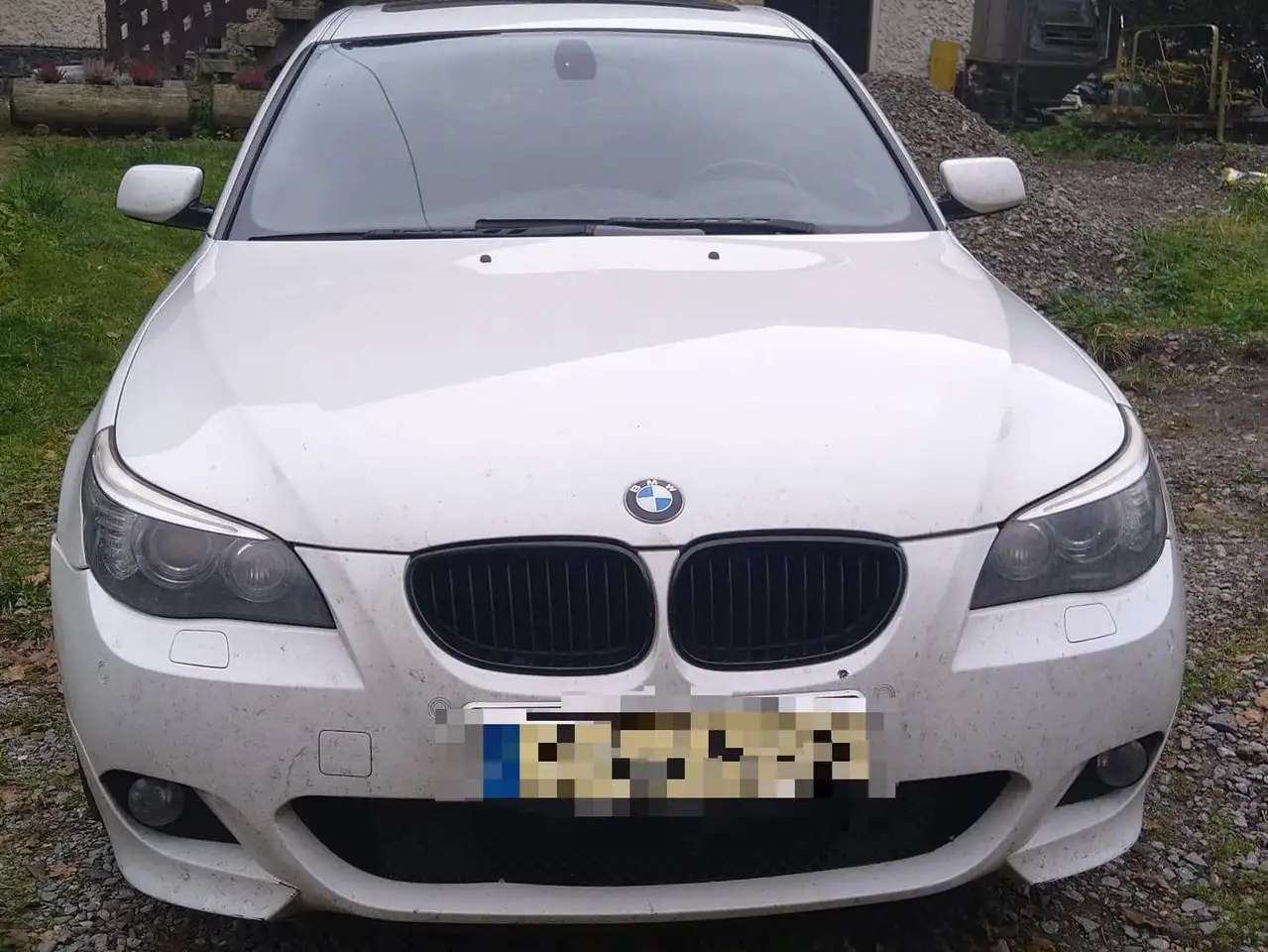 BMW 530
