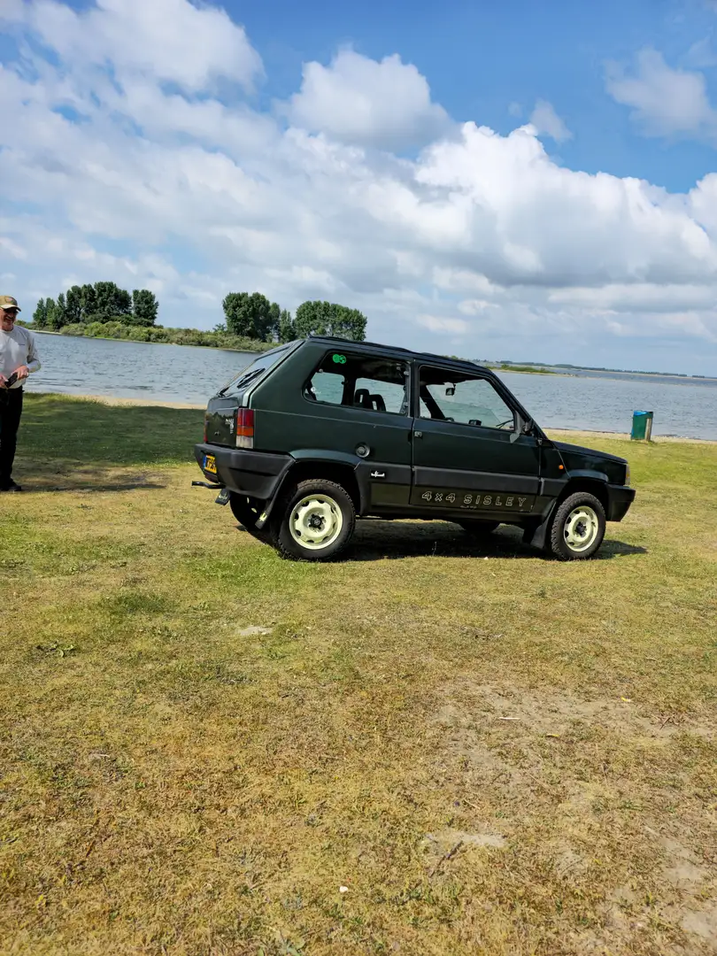 Fiat Panda 4x4 Sisley II - 2
