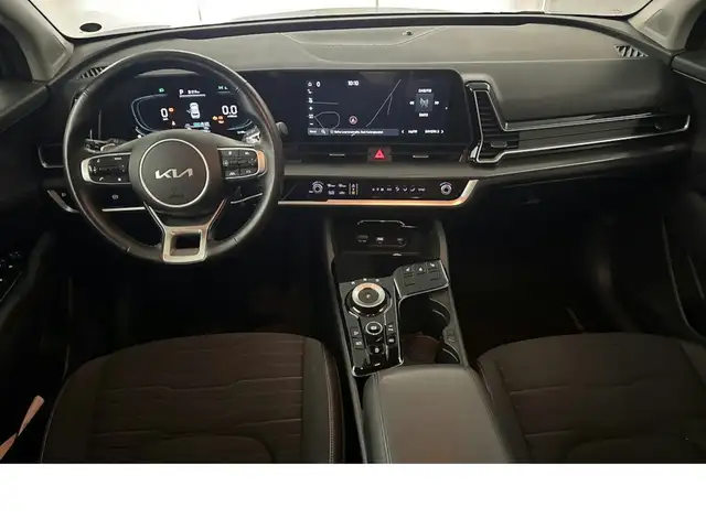 Kia Sportage view 9