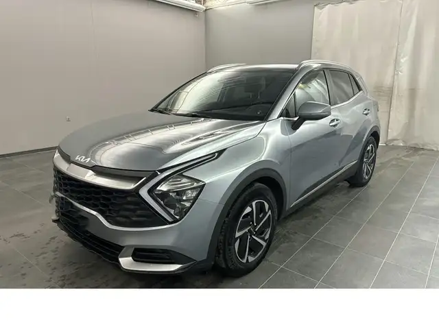 Kia Sportage view 4