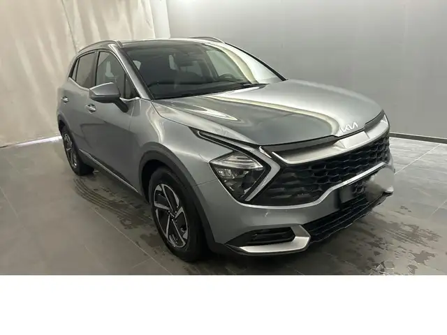 2023 Kia Sportage in Silver for sale