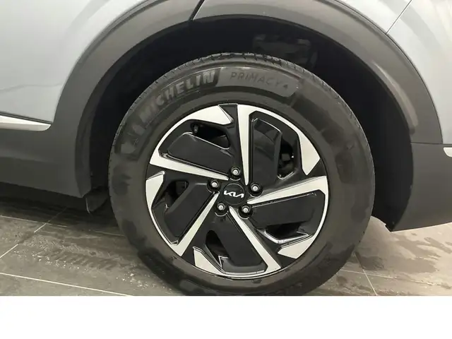 Kia Sportage view 5