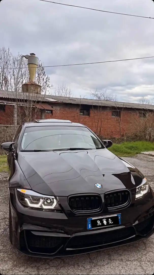 BMW 320 BMW 320d  (AUTOMATICA) - 2