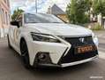 Lexus CT 200h 200h 1.8 200 H 136H 100 HEV F-SPORT BVA FRANCAISE  Wit - thumbnail 7