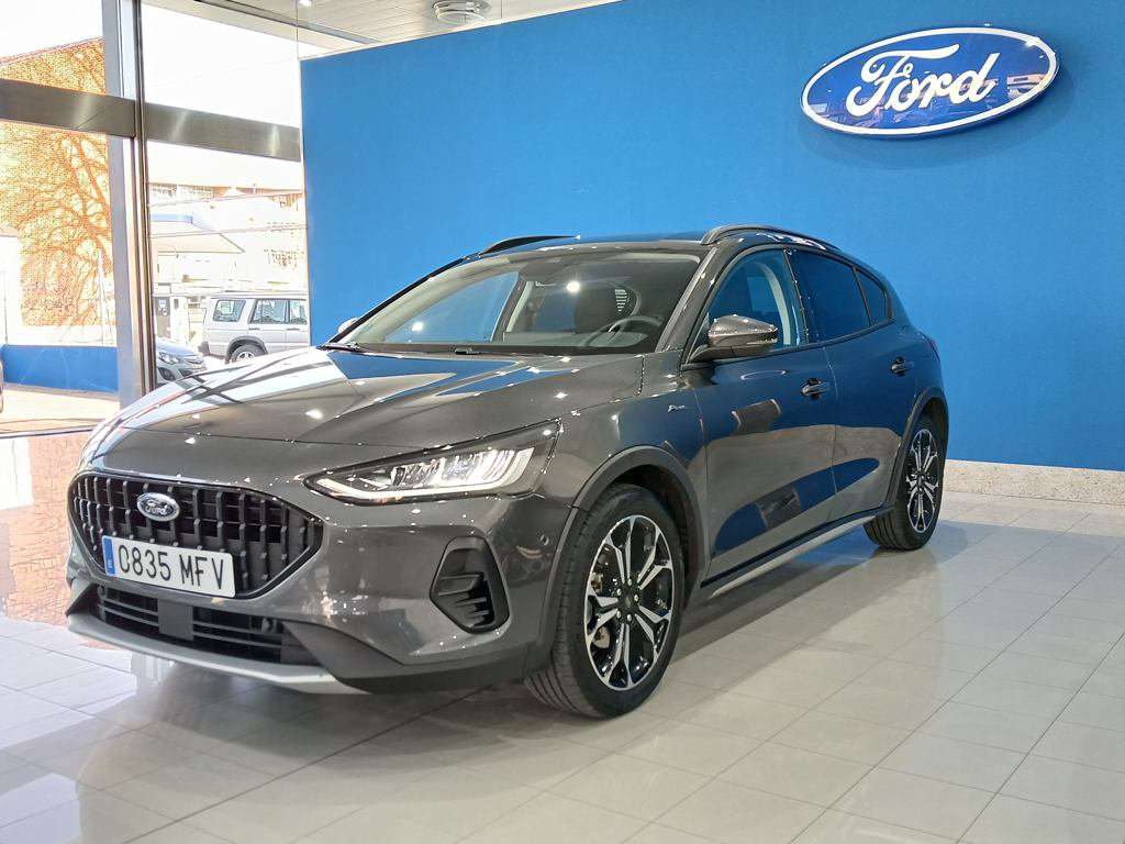 Ford Focus 1.0 Ecoboost MHEV Active X 155 - foto 1