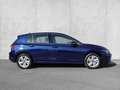 Volkswagen Golf VIII 1.0 TSI Life ALU NAVI PDC Blu/Azzurro - thumbnail 5