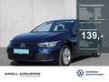 Volkswagen Golf VIII 1.0 TSI Life ALU NAVI PDC Bleu - thumbnail 1