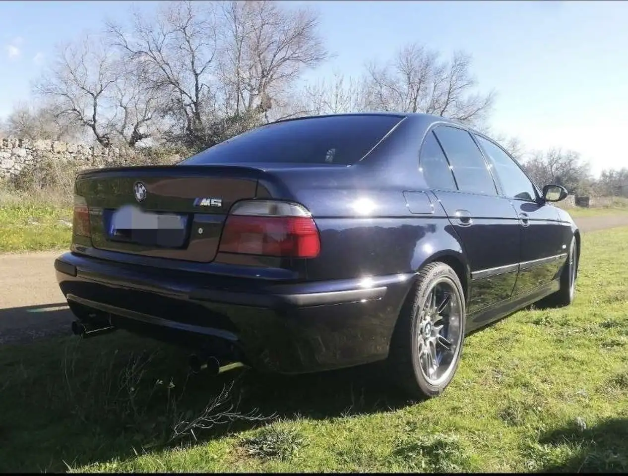 BMW M5 4.9, foto 2